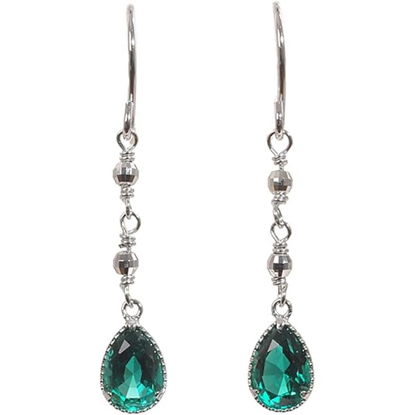 Amazon.co.jp: [京セラ] アレキサンドライト ピアス K18ピンクゴールド